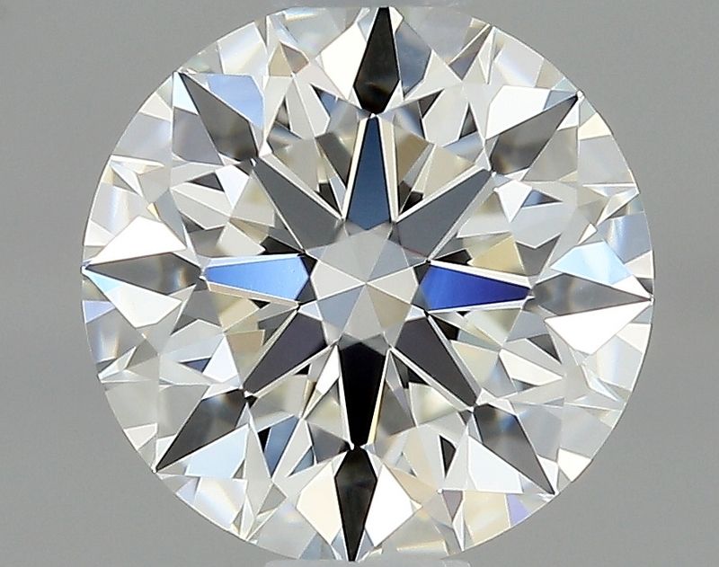 0.60 ct Round diamond