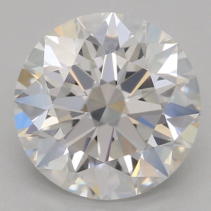 1.54 ct. round Lab Grown Diamond front image