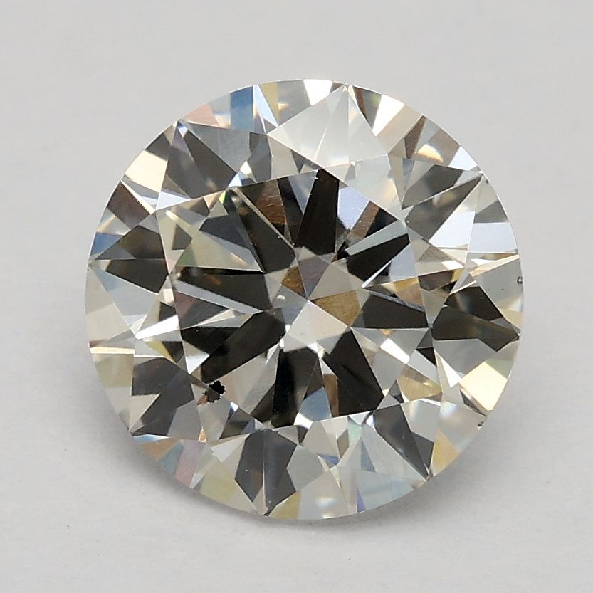 1.50 ct. round Lab Grown Diamond front image