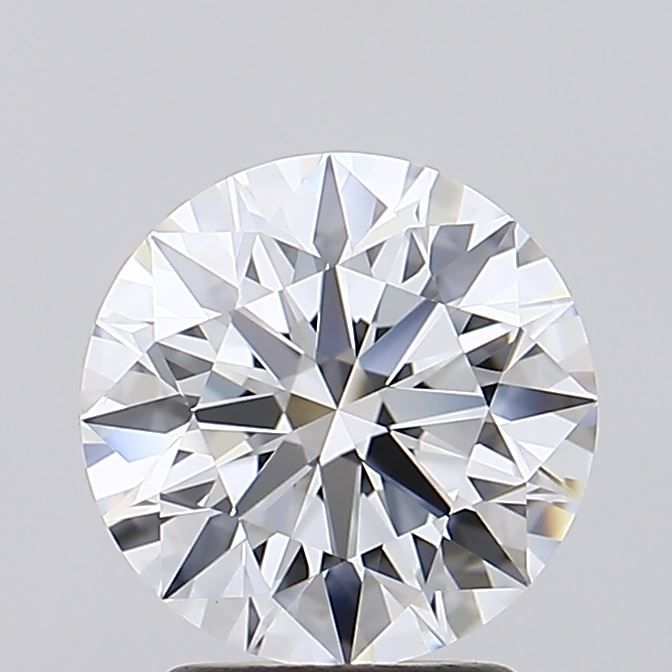 2.51 ct. round Lab Grown Diamond front image