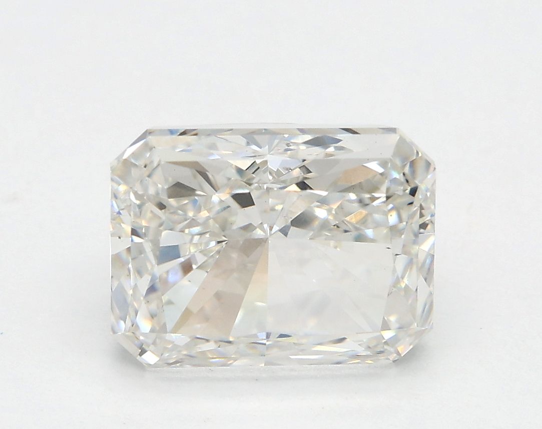 2.50 ct. radiant Lab Grown Diamond front image