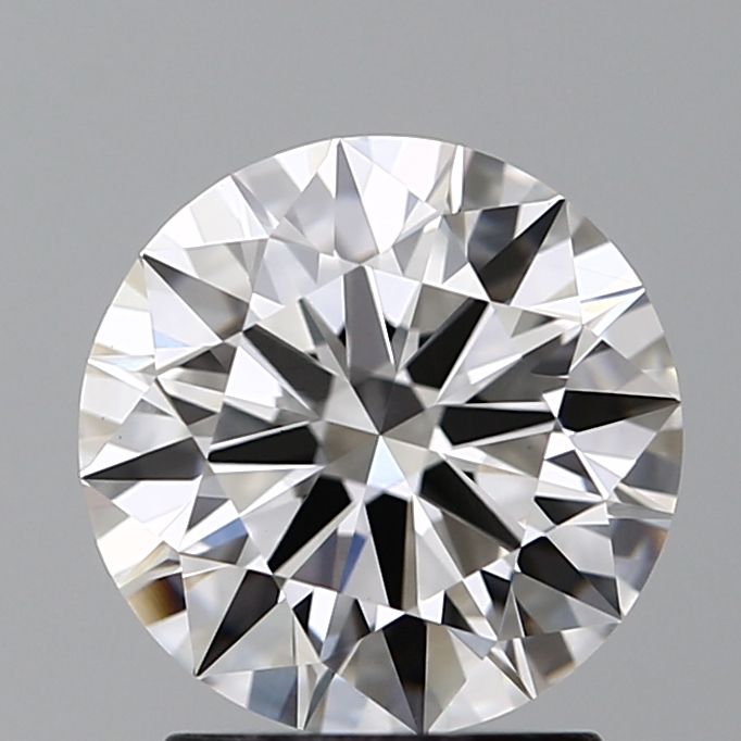 2.02 ct. round Lab Grown Diamond front image