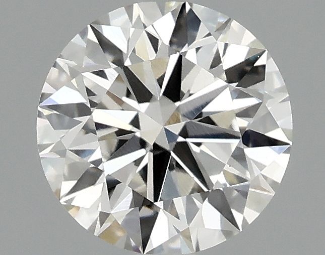 1.53 ct Round diamond