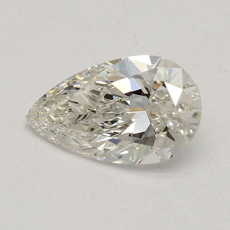 0.53 ct. pear Lab Grown Diamond front image