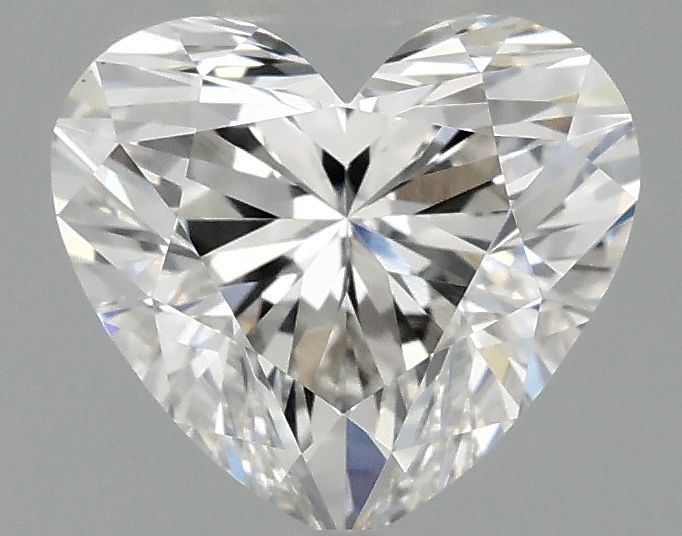 1.03 ct. heart Lab Grown Diamond front image