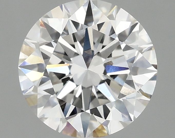 1.52 ct. round Lab Grown Diamond front image