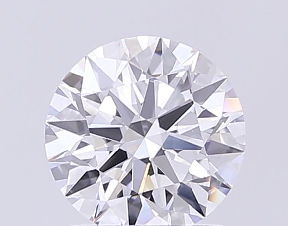 1.54 ct. round Lab Grown Diamond front image