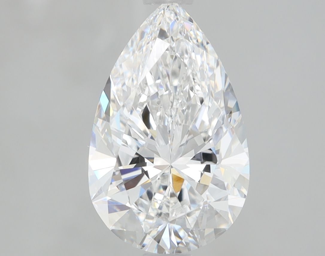 1.51 ct. pear Lab Grown Diamond front image