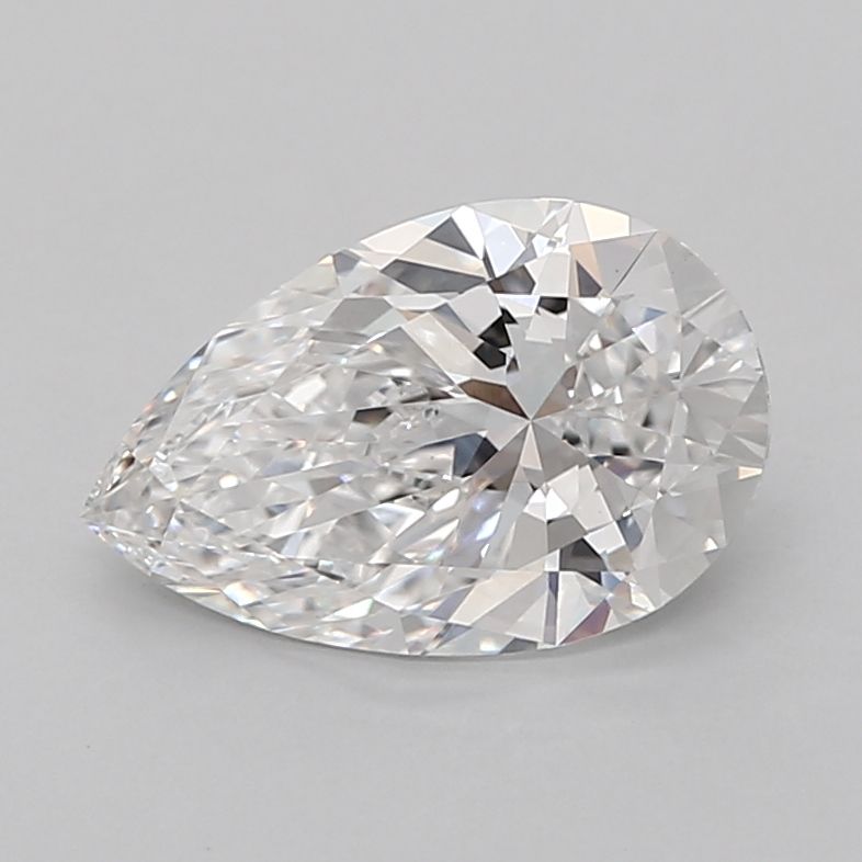 2.05 ct. pear Lab Grown Diamond front image