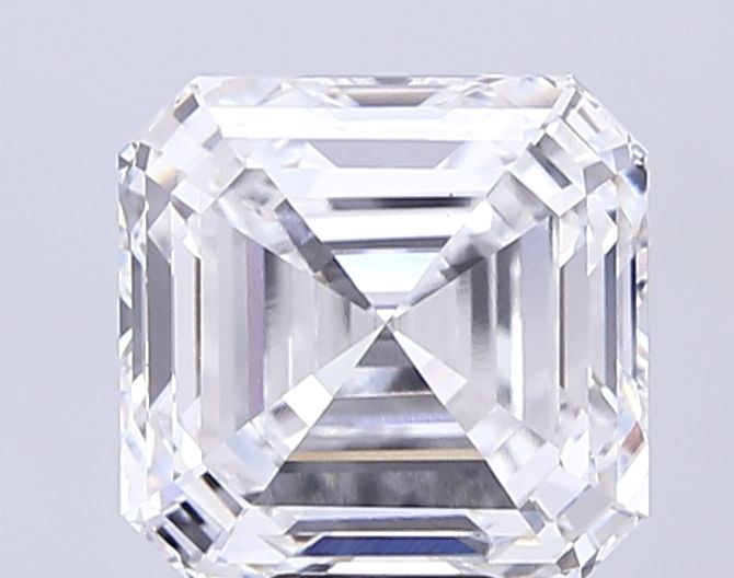 10.04 ct. asscher Lab Grown Diamond front image