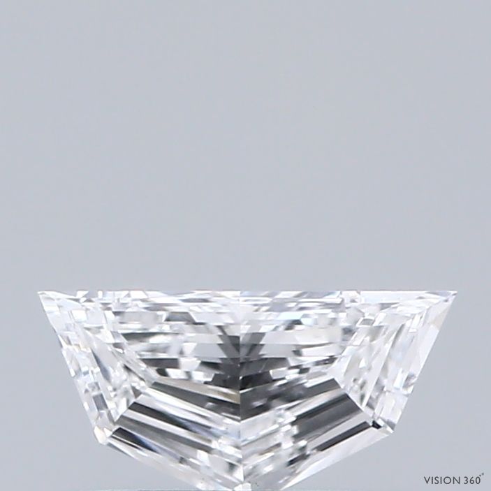 0.36 ct lab-grown Pentagonal Diamond