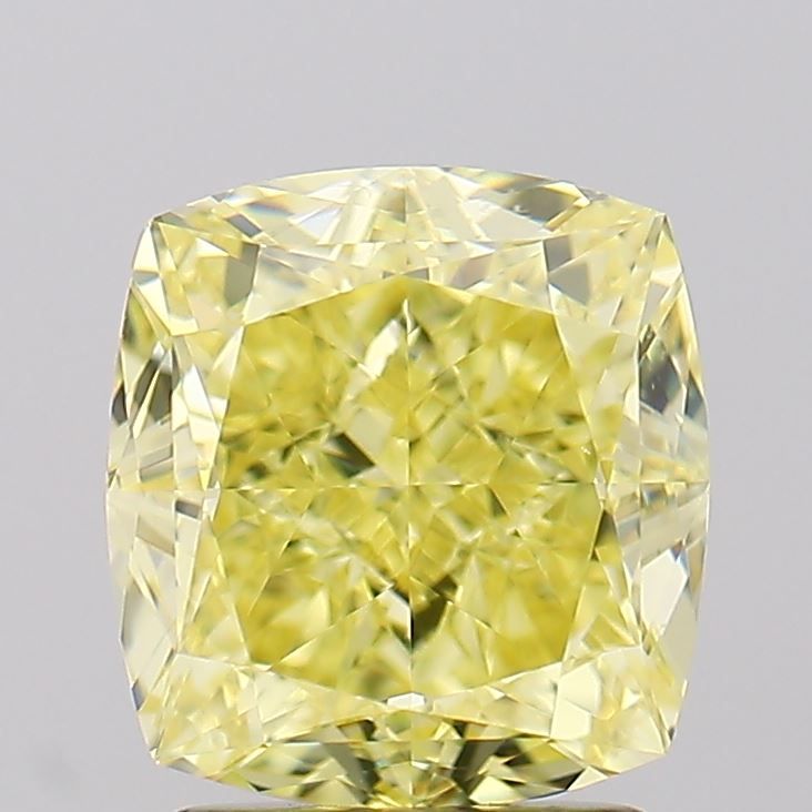 3.01 ct Cushion Brilliant diamond