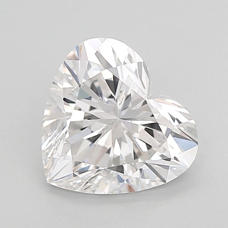 2.04 ct. heart Lab Grown Diamond front image