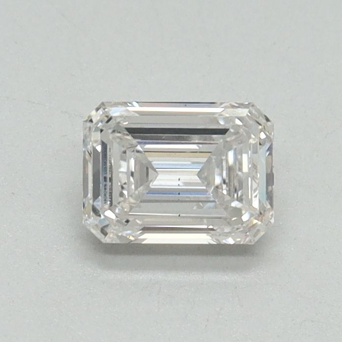 0.50 ct. emerald Lab Grown Diamond front image