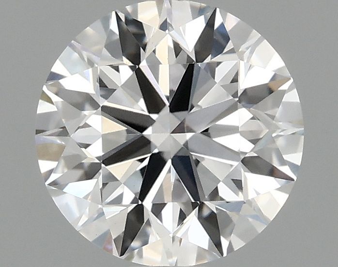 1.01 ct. round Lab Grown Diamond front image