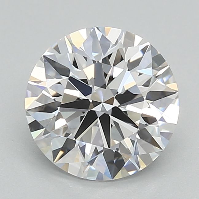 1.58 ct. round Lab Grown Diamond front image