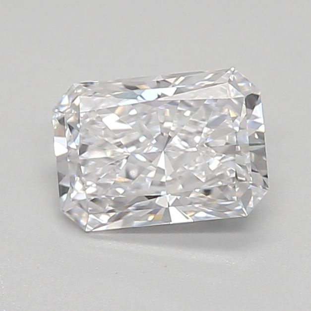 0.65 ct. radiant Lab Grown Diamond front image