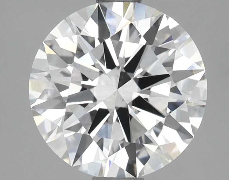 2.15 ct. round Lab Grown Diamond front image
