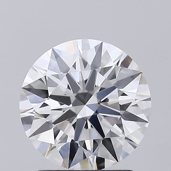 1.58 ct. round Lab Grown Diamond front image