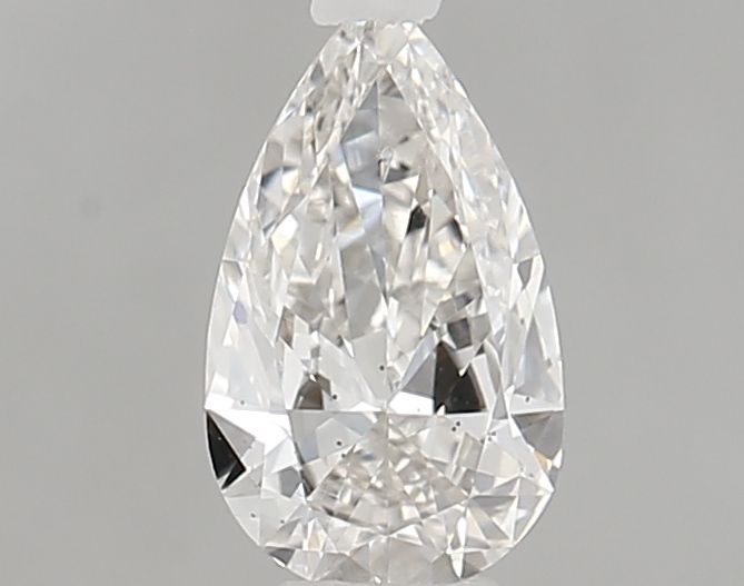 0.38 ct lab-grown Pear Diamond