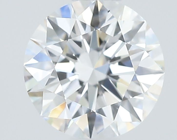 1.02 ct. round Lab Grown Diamond front image
