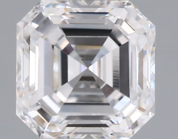 1.54 ct. asscher Lab Grown Diamond front image