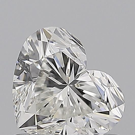 0.78 ct Heart diamond
