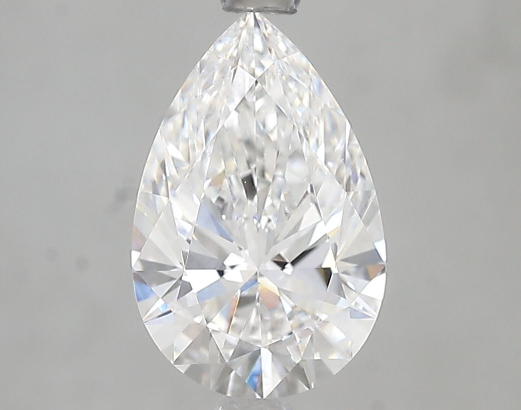2.08 ct. pear Lab Grown Diamond front image