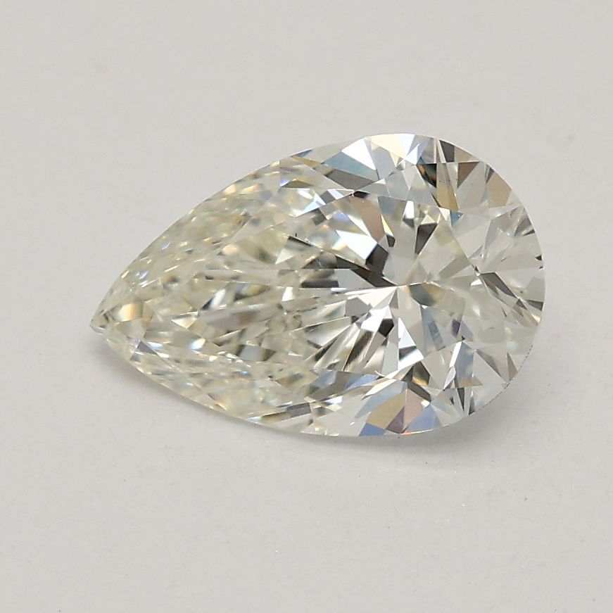 0.80 ct. pear Lab Grown Diamond front image