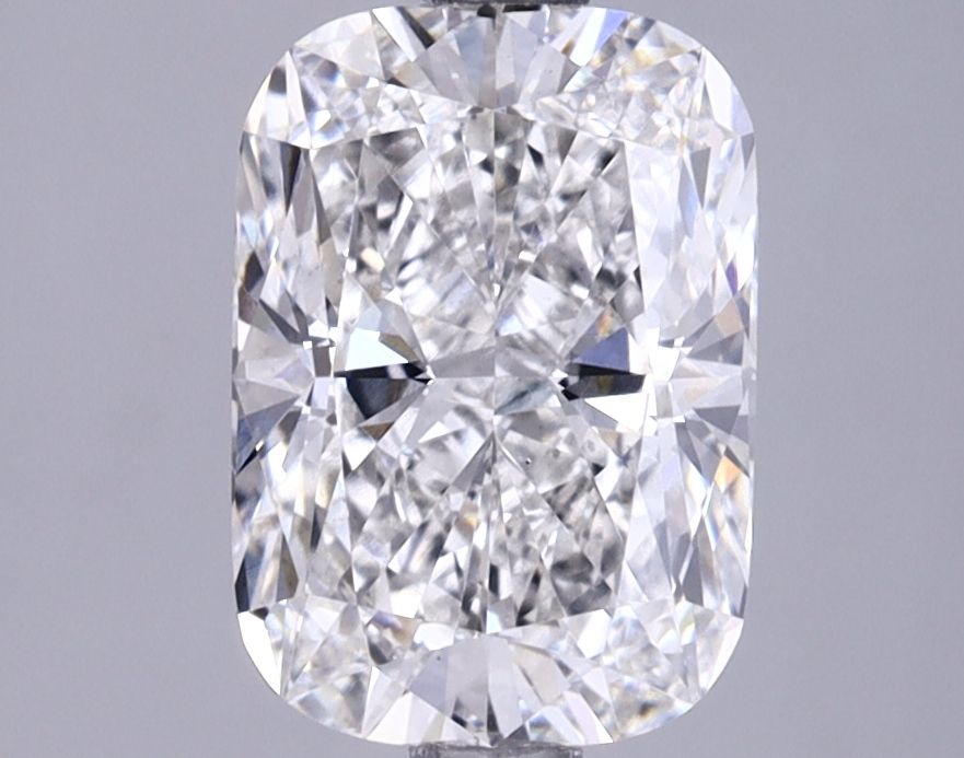 2.13 ct lab-grown Cushion brilliant Diamond