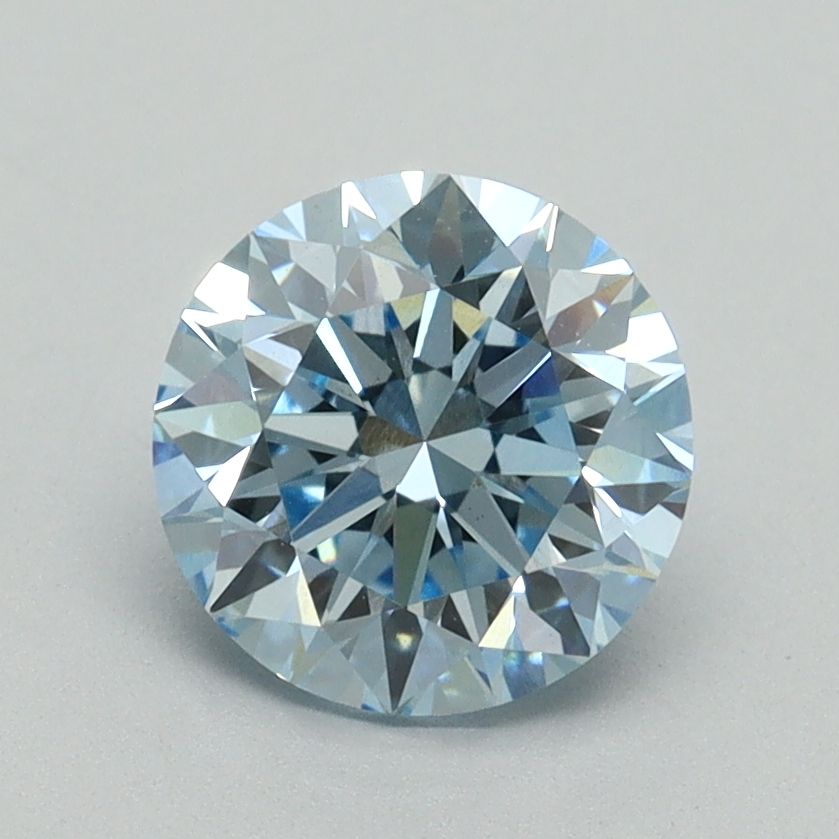 1.52 ct. round Lab Grown Diamond front image