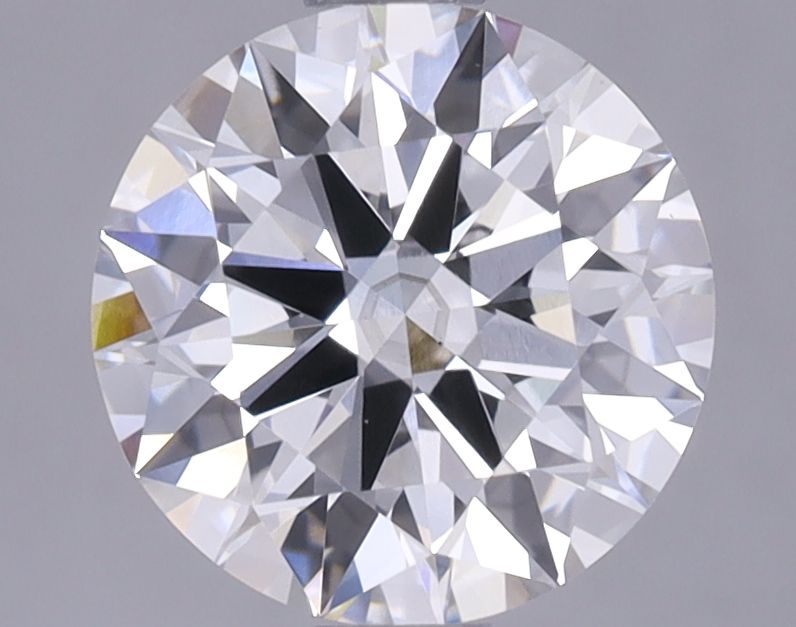 1.41 ct. round Lab Grown Diamond front image