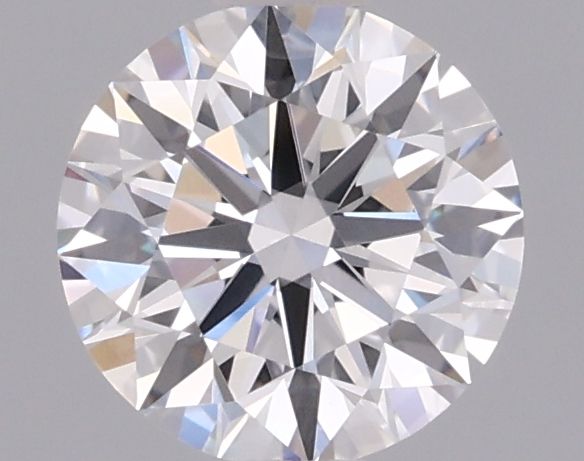 1.02 ct. round Lab Grown Diamond front image