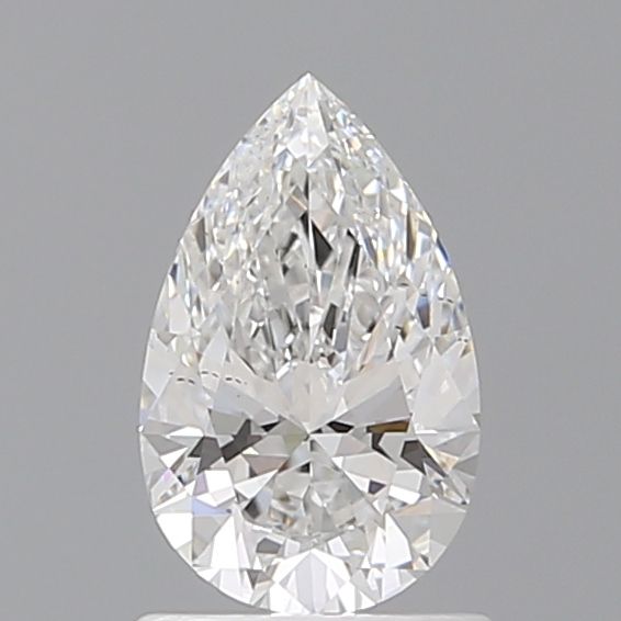 1.00 ct. pear Lab Grown Diamond front image