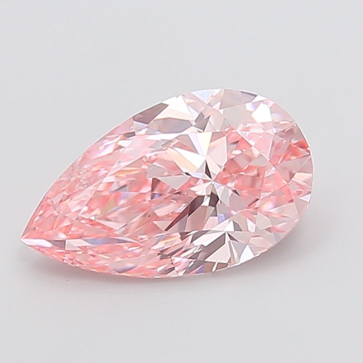 3.00 ct. pear Lab Grown Diamond front image