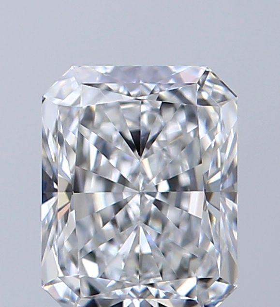 0.72 ct Radiant diamond