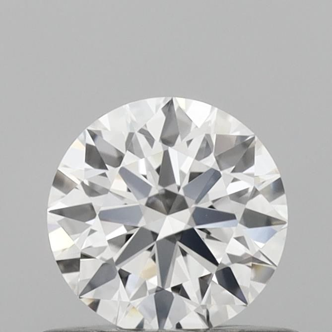 0.52 ct. round Lab Grown Diamond front image
