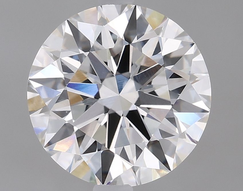 1.59 ct. round Lab Grown Diamond front image