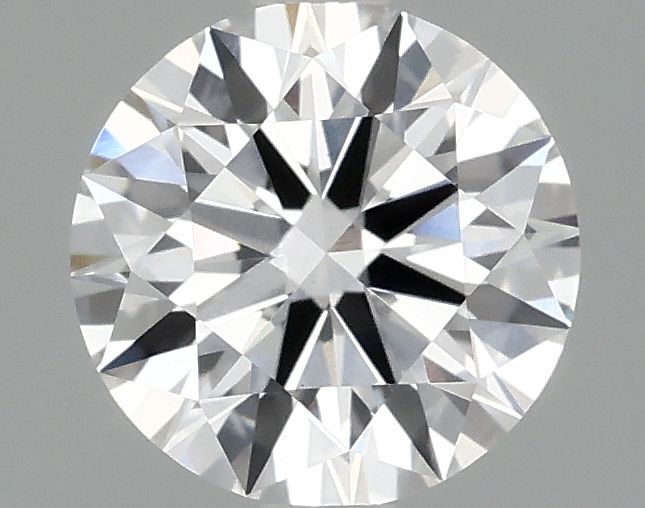 1.55 ct. round Lab Grown Diamond front image