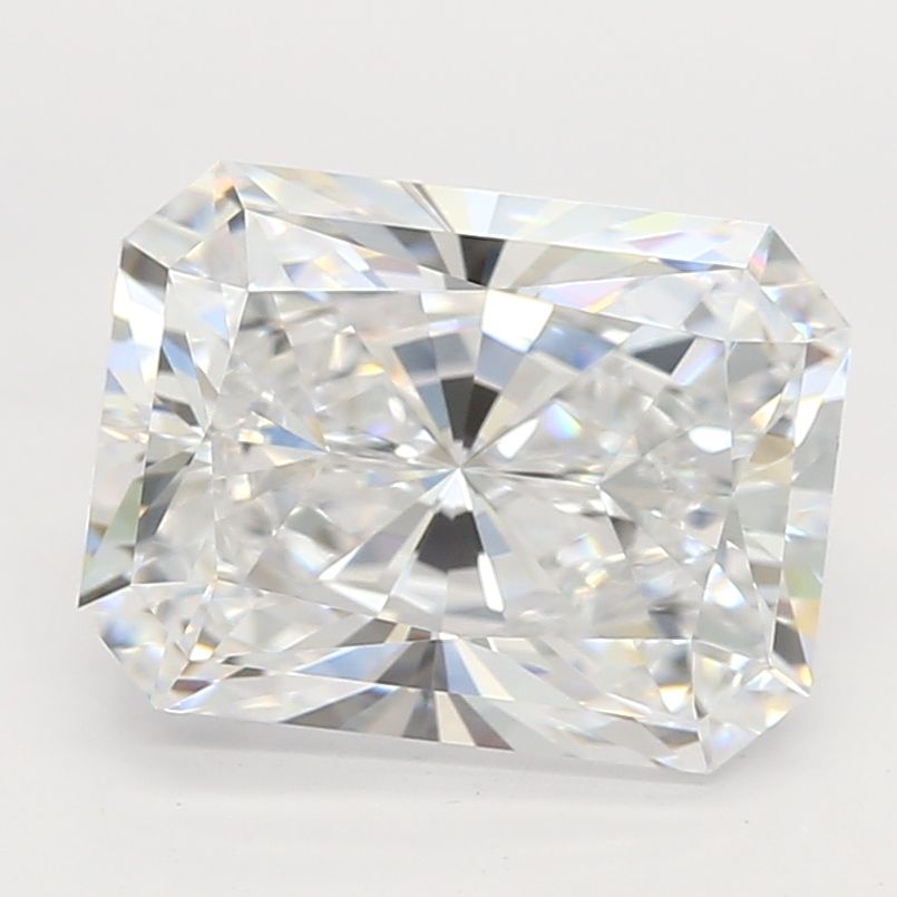 2.90 ct. radiant Lab Grown Diamond front image