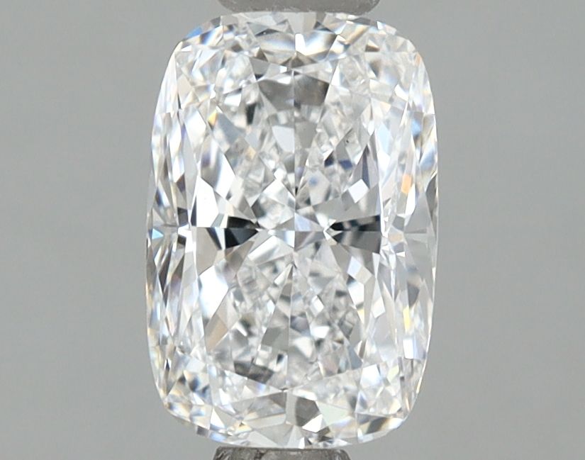 1.12 ct lab-grown Cushion brilliant Diamond