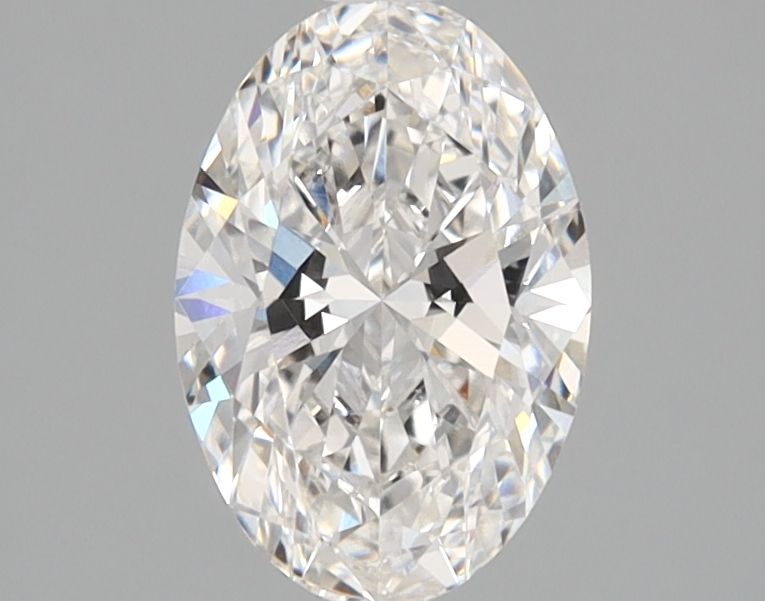 1.06 ct. oval Lab Grown Diamond front image