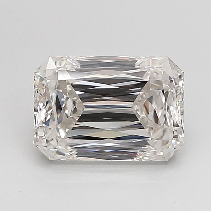 2.05 ct. radiant Lab Grown Diamond front image