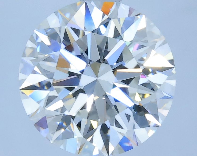 1.11 ct Round diamond