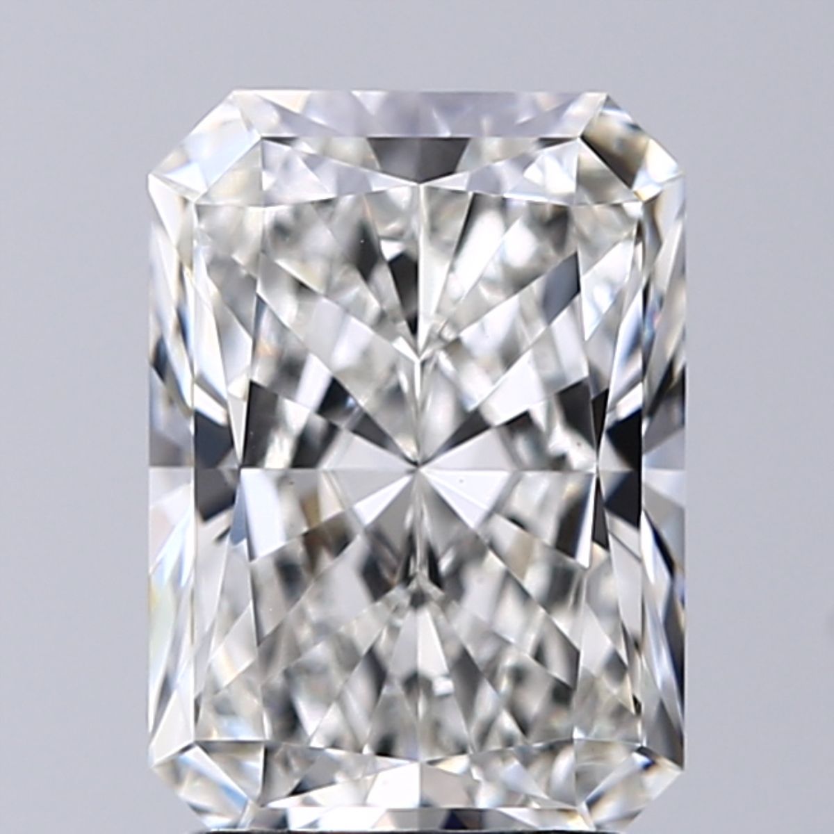 2.19 ct Radiant diamond