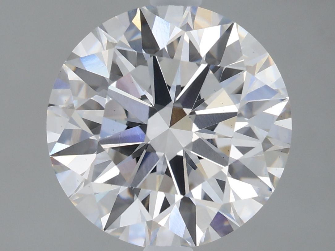 3.08 ct. round Lab Grown Diamond front image