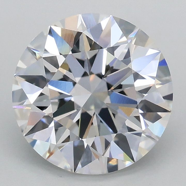 2.09 ct. round Lab Grown Diamond front image