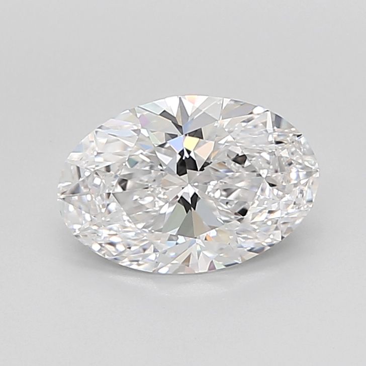 2.04 ct. oval Lab Grown Diamond front image
