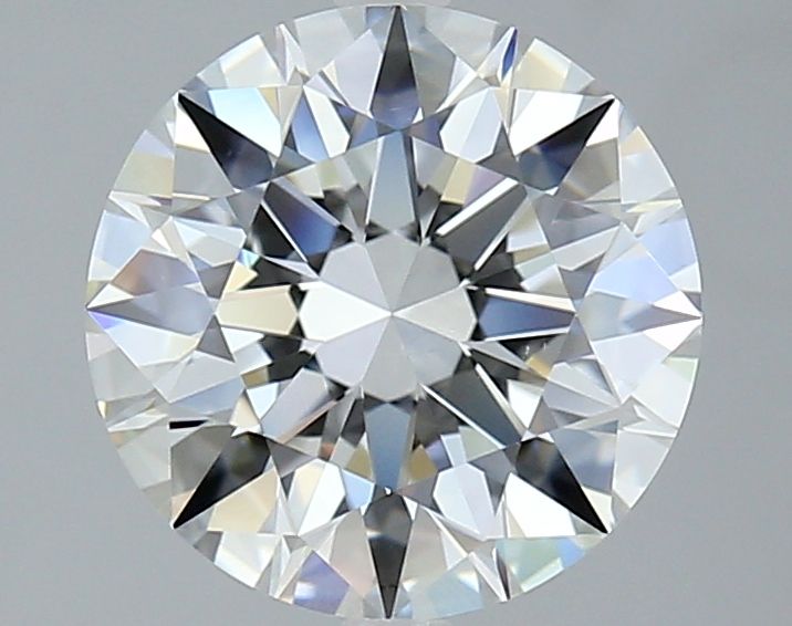 3.03 ct Round diamond