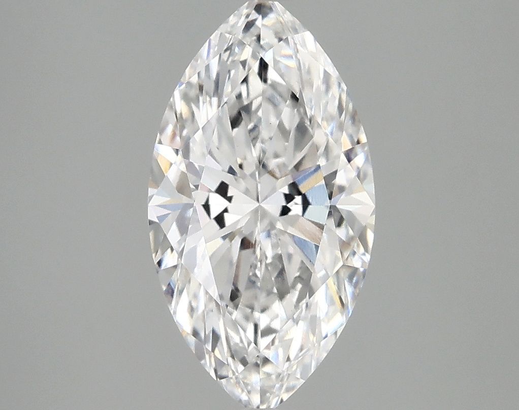 2.08 ct. marquise Lab Grown Diamond front image